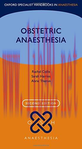 [AME]Obstetric Anaesthesia (Oxford Specialist Handbooks in Anaesthesia), 2nd Edition (EPUB)