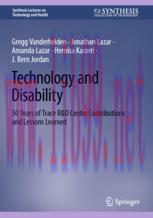 [PDF]Technology and Disability: 50 Years of Trace R&D Center Contributions and Lessons Learned
