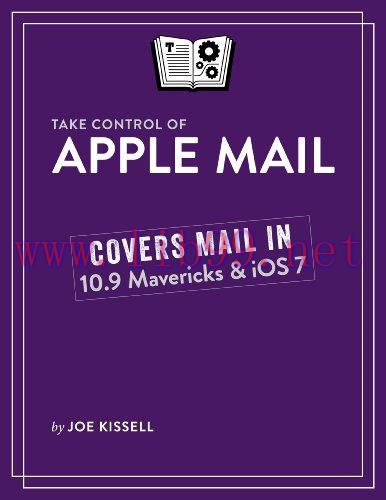 [FOX-Ebook]Take Control of Apple Mail