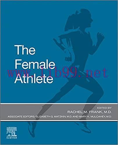 [PDF]The Female Athlete E-Book
