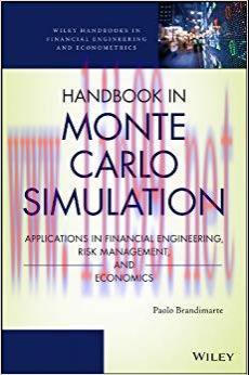 (PDF)Handbook in Monte Carlo Simulation: Applications in Financial Engineering, Risk Management...