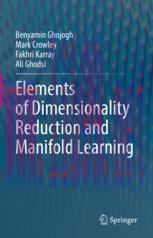 [PDF]Elements of Dimensionality Reduction and Manifold Learning