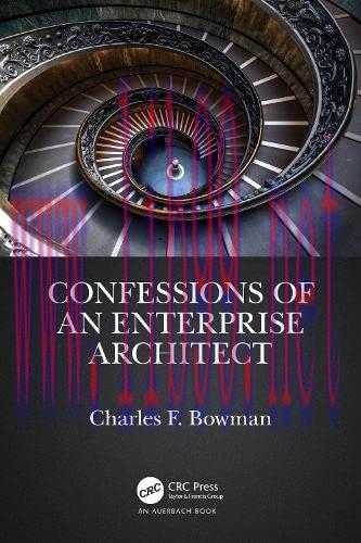 [FOX-Ebook]Confessions of an Enterprise Architect
