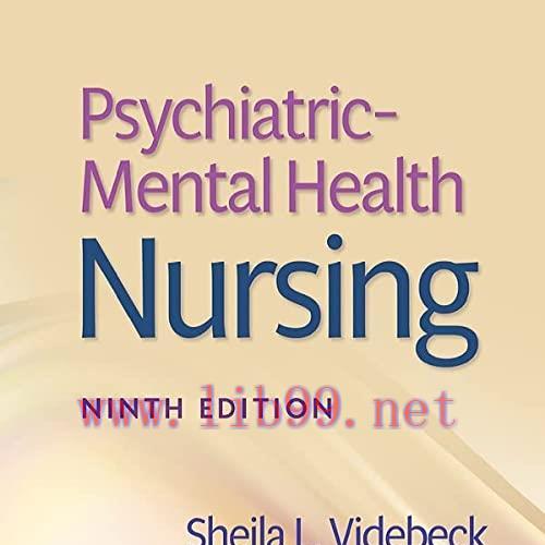 [AME]Psychiatric-Mental Health Nursing, 9th Edition (EPUB)