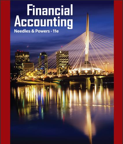 (Solution Manual)Financial Accounting 11th Edition by Belverd E. Needles.zip