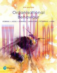 [PDF]Organisational Behaviour, 9th Australia Edition [Stephen Robbins]