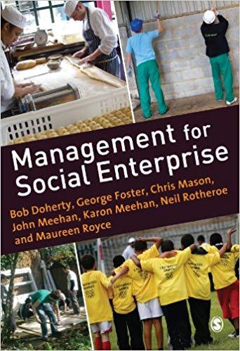 (PDF)Management for Social Enterprise 1st Edition