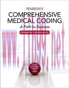 [AME]Pearson's Comprehensive Medical Coding