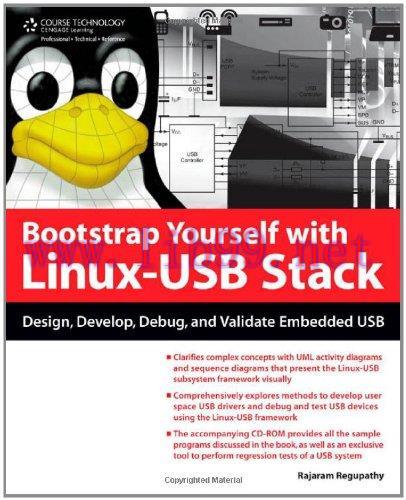 [FOX-Ebook]Bootstrap Yourself with Linux-USB Stack