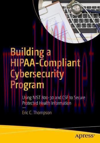 [FOX-Ebook]Building a HIPAA-Compliant Cybersecurity Program