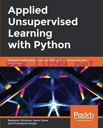 [FOX-Ebook]Applied Unsupervised Learning with Python