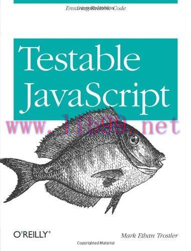 [FOX-Ebook]Testable JavaScript
