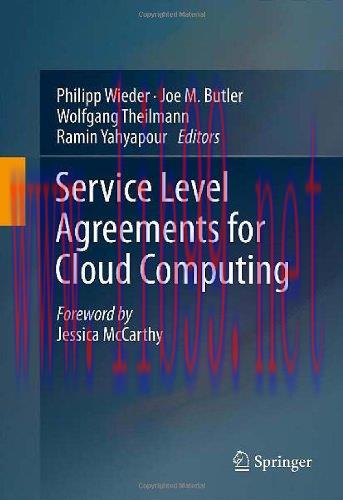 [FOX-Ebook]Service Level Agreements for Cloud Computing