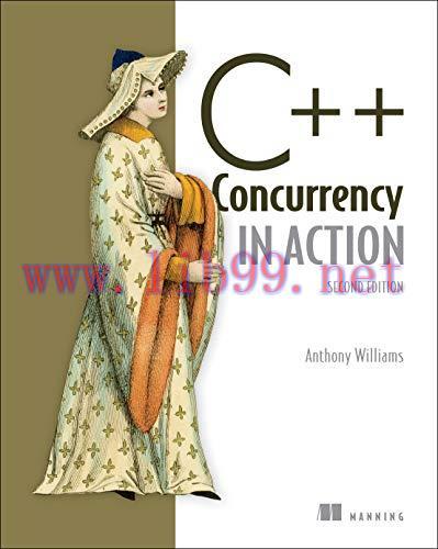 [FOX-Ebook]C++ Concurrency in Action, 2nd Edition