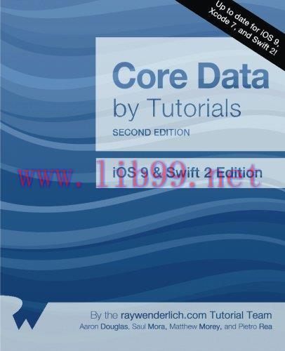 [FOX-Ebook]Core Data by Tutorials, 2nd Edition: iOS 9 and Swift 2 Edition