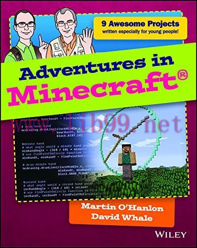 [FOX-Ebook]Adventures in Minecraft