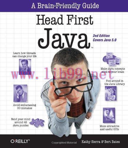 [FOX-Ebook]Head First Java, 2nd Edition