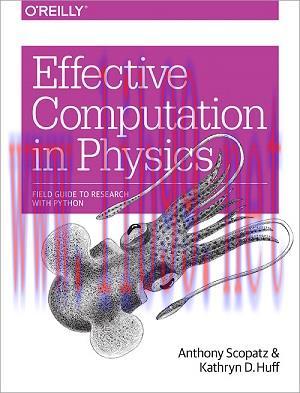 [SAIT-Ebook]Effective Computation in Physics