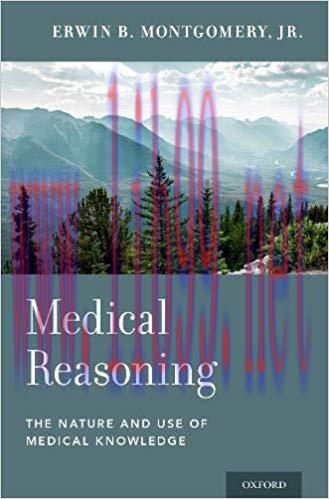 [AME]Medical Reasoning: The Nature and Use of Medical Knowledge (PDF)