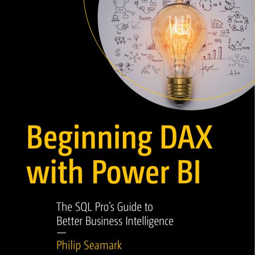 Beginning DAX with Power BI
