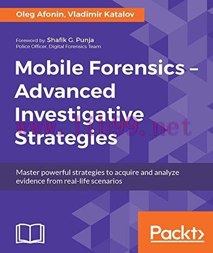 [FOX-Ebook]Mobile Forensics: Advanced Investigative Strategies