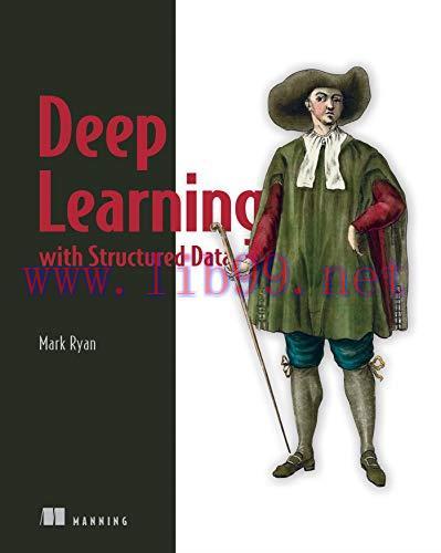 [FOX-Ebook]Deep Learning with Structured Data