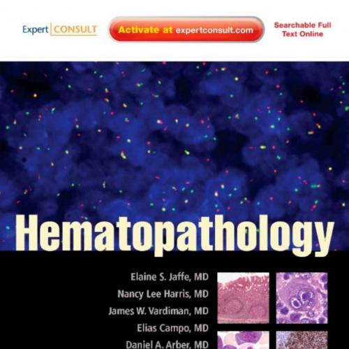 Hematopathology 1st Edition By Elaine