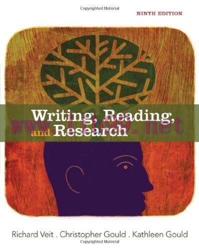 [FOX-Ebook]Writing, Reading, and Research, 9th Edition