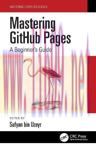 [FOX-Ebook]Mastering Github Pages: A Beginner's Guide