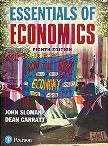 [PDF]Essentials of Economics 8th Edition [Sloman, John]