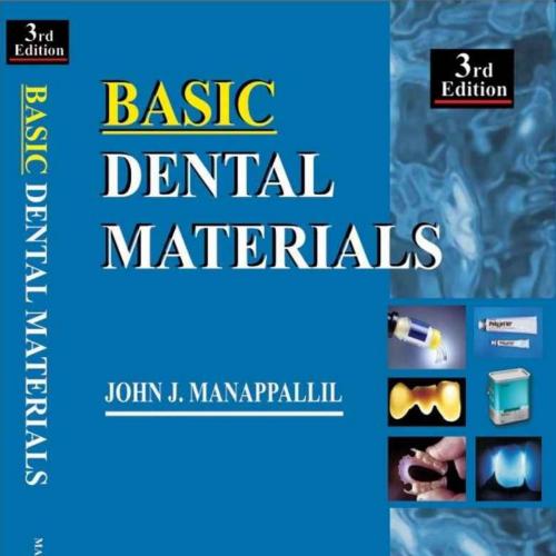 Basic Dental Materials 3th - Wei Zhi