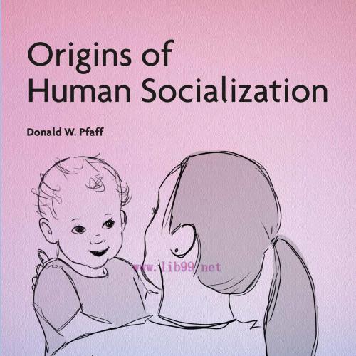 [AME]Origins of Human Socialization (EPUB)