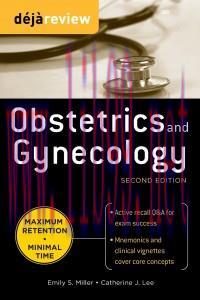 [AME]Deja Review Obstetrics & Gynecology, 2nd Edition