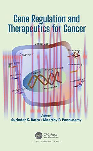[FOX-Ebook]Gene Regulation and Therapeutics for Cancer