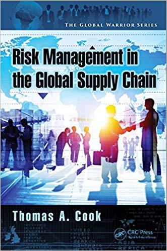 (PDF)Enterprise Risk Management in the Global Supply Chain (The Global Warrior Series) 1st Edit...