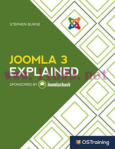 [FOX-Ebook]Joomla 3 Explained: Your Step-by-Step Guide to Joomla 3