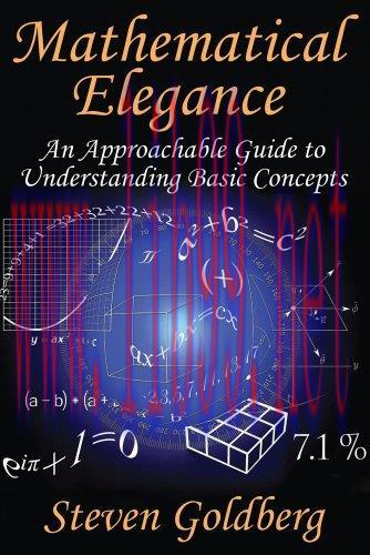 [FOX-Ebook]Mathematical Elegance