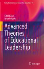 [PDF]Advanced Theories of Educational Leadership