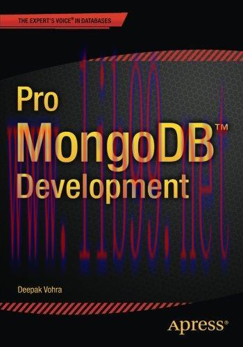 [FOX-Ebook]Pro MongoDB Development