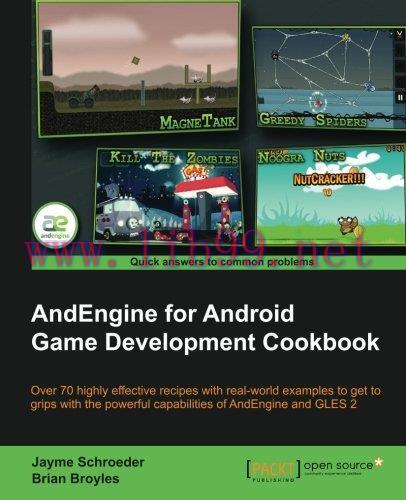 [FOX-Ebook]AndEngine for Android Game Development Cookbook