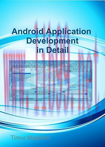 [FOX-Ebook]Android Application Development in Detail