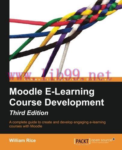 [FOX-Ebook]Moodle E-Learning Course Development, 3rd Edition