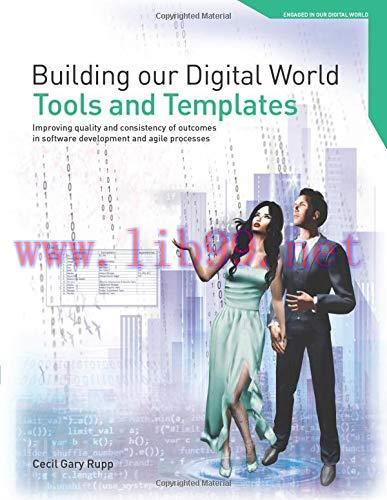 [FOX-Ebook]Tools and Templates: Improving quality and consistency of outcomes in software devel...