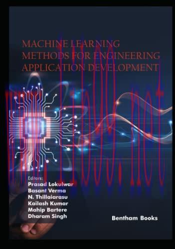 [FOX-Ebook]Machine Learning Methods for Engineering Application Development