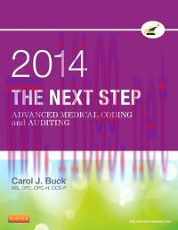 [AME]The Next Step: Advanced Medical Coding and Auditing, 2014 Edition (Original PDF)