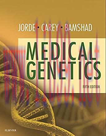 [PDF]Medical Genetics 5e