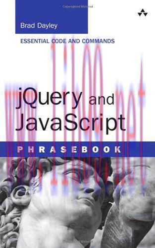 [FOX-Ebook]jQuery and JavaScript Phrasebook