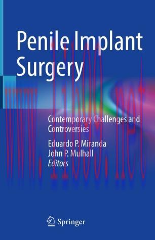 Penile Implant Surgery