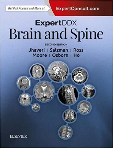 ExpertDDX Brain and Spine, 2nd Edition