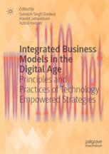 [PDF]Integrated Business Models in the Digital Age: Principles and Practices of Technology Empo...
